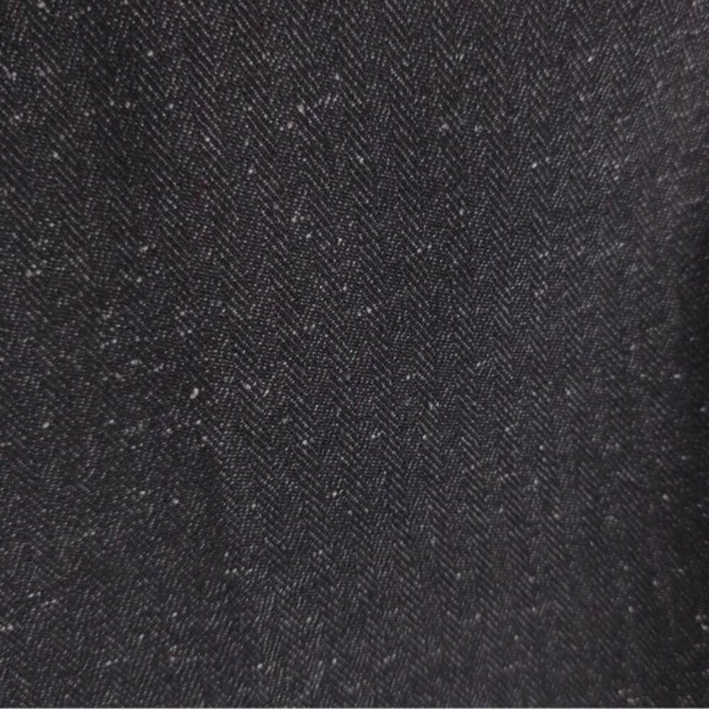 SANDRO Sportswear Rayon‎ Blend Straight Wide Suit Trousers Pants Slacks Size 10 - Picture 10 of 11